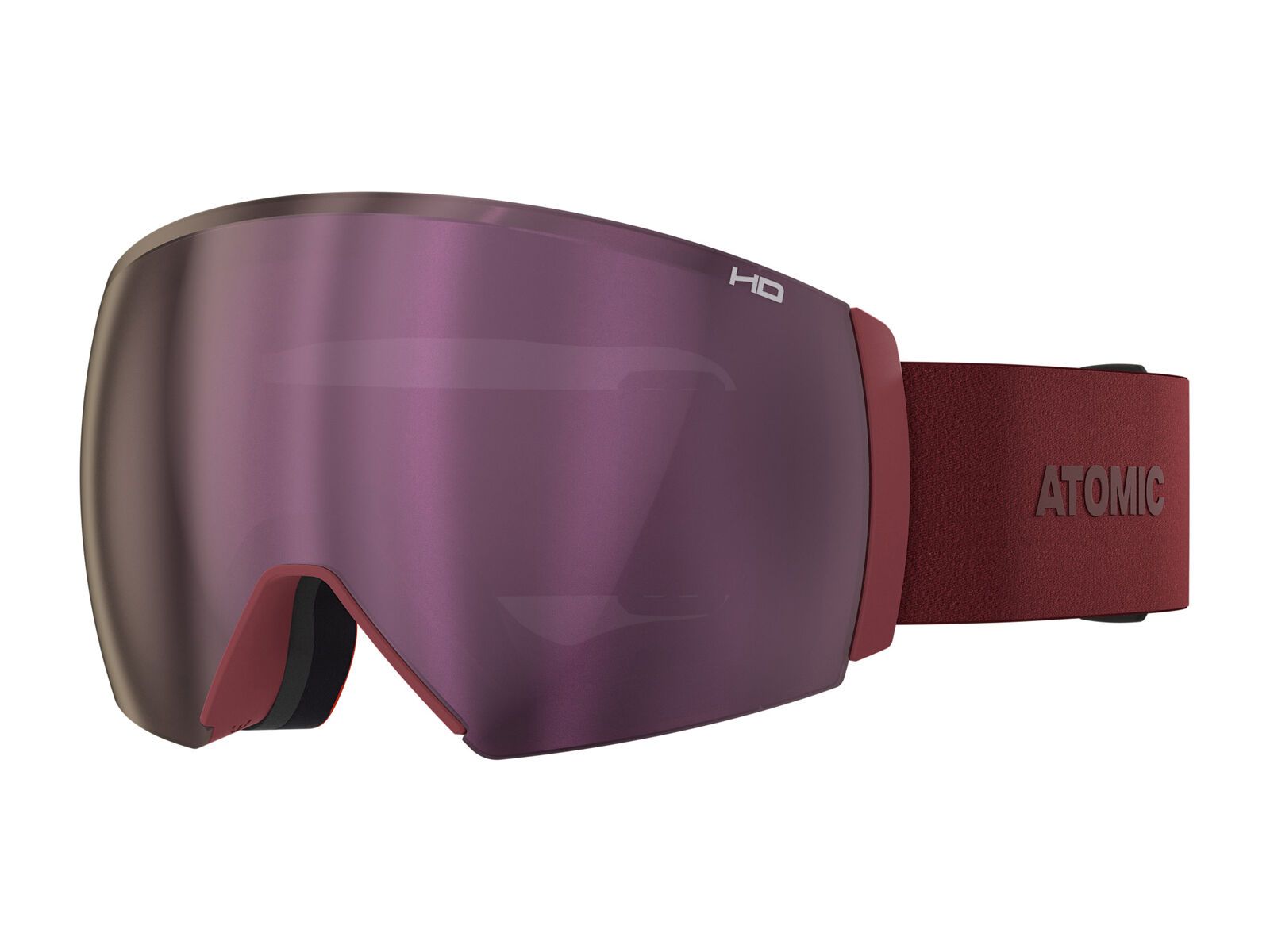 Atomic Revent Q HD, Pink Copper / maroon - Bild 1