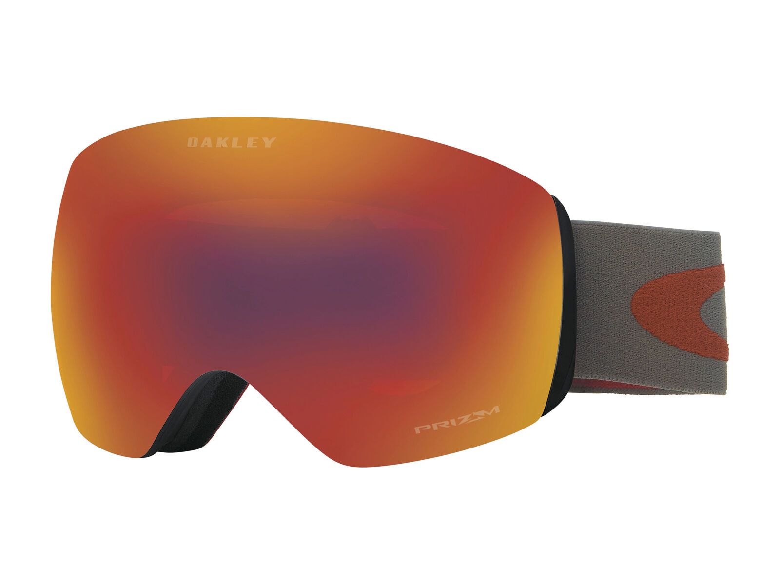 Oakley Flight Deck Prizm, iron brick/Lens: prizm torch iridium - Bild 1