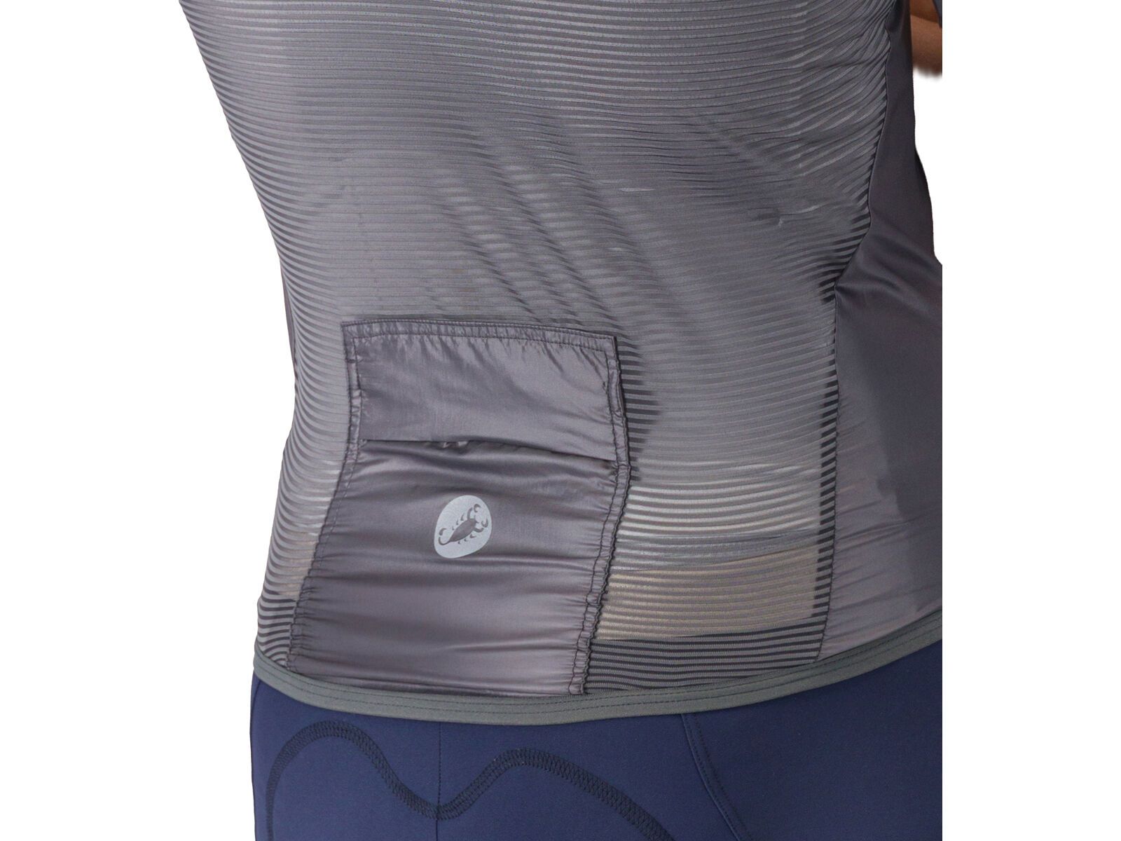 Castelli Aria 2 Vest, dark gray - Bild 5