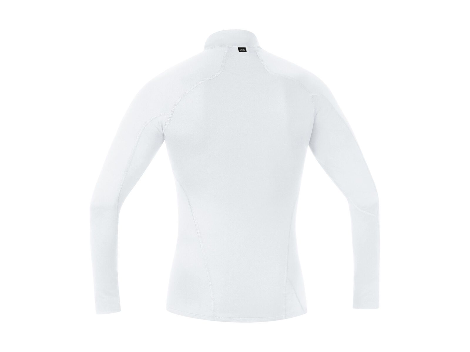 GOREWEAR M Base Layer Thermo Stehkragenshirt, white - Bild 2