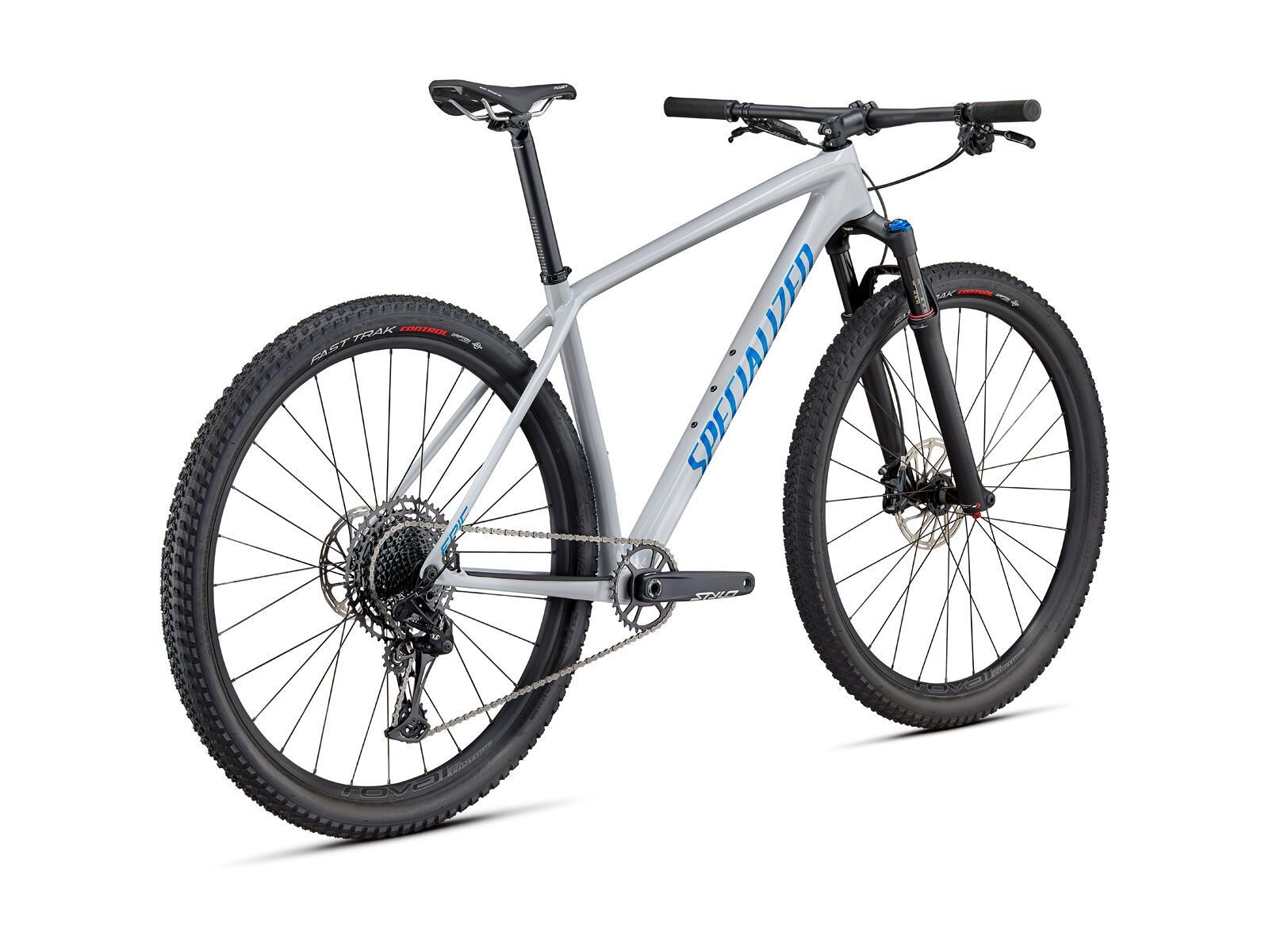 Specialized Epic HT Comp, gloss dove grey blue ghost pearl/pro blue - Bild 3