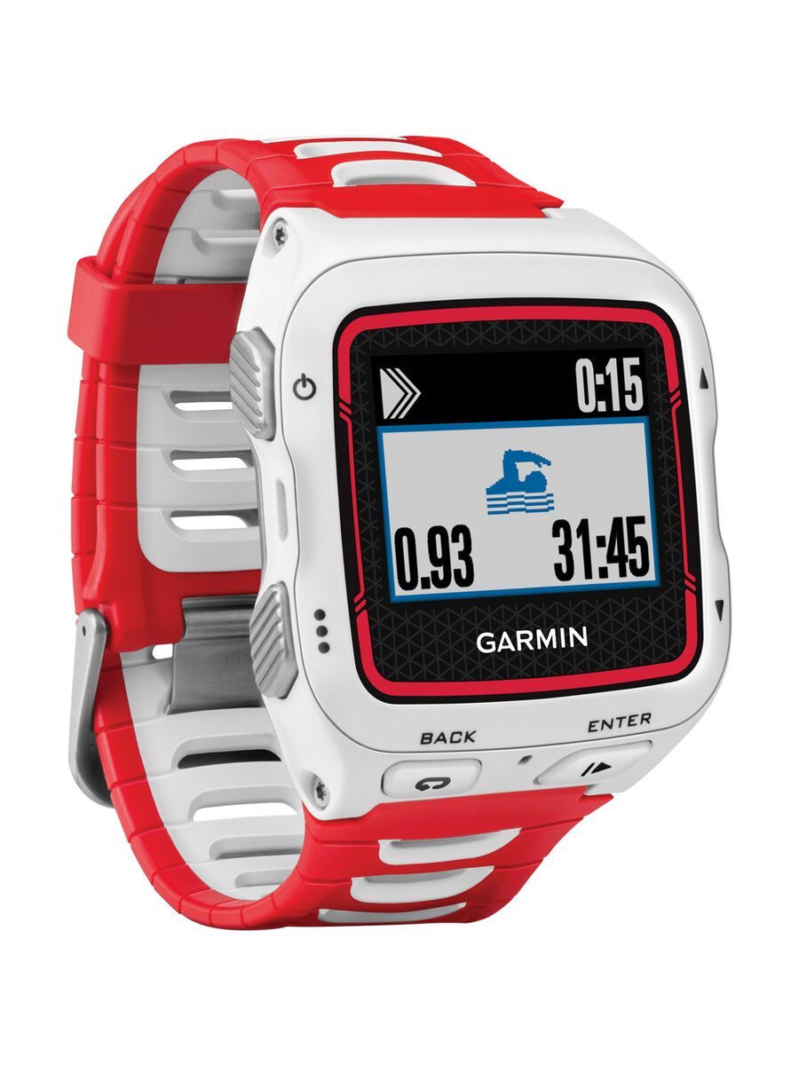 Garmin Forerunner 920XT, weiß/rot - Bild 5
