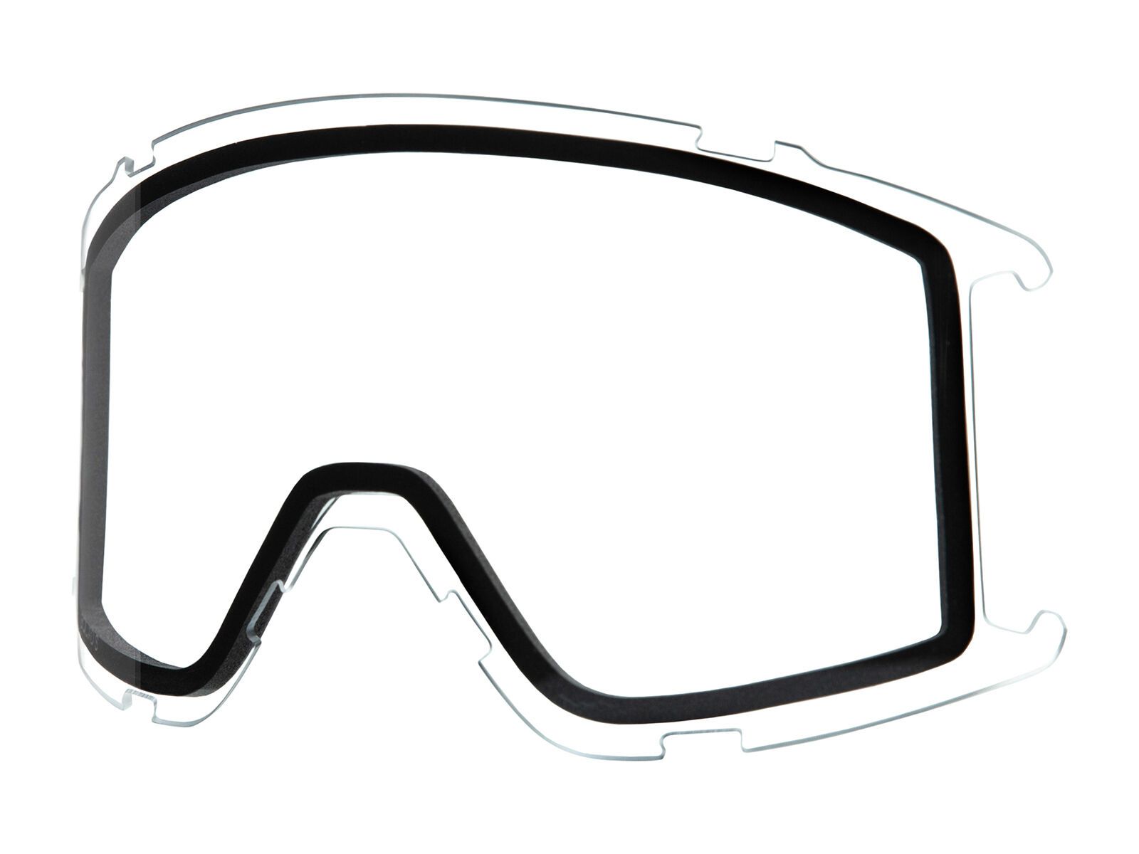 Smith Squad, ChromaPop Sun Black Gold Mirror / chalk space invader - Bild 5