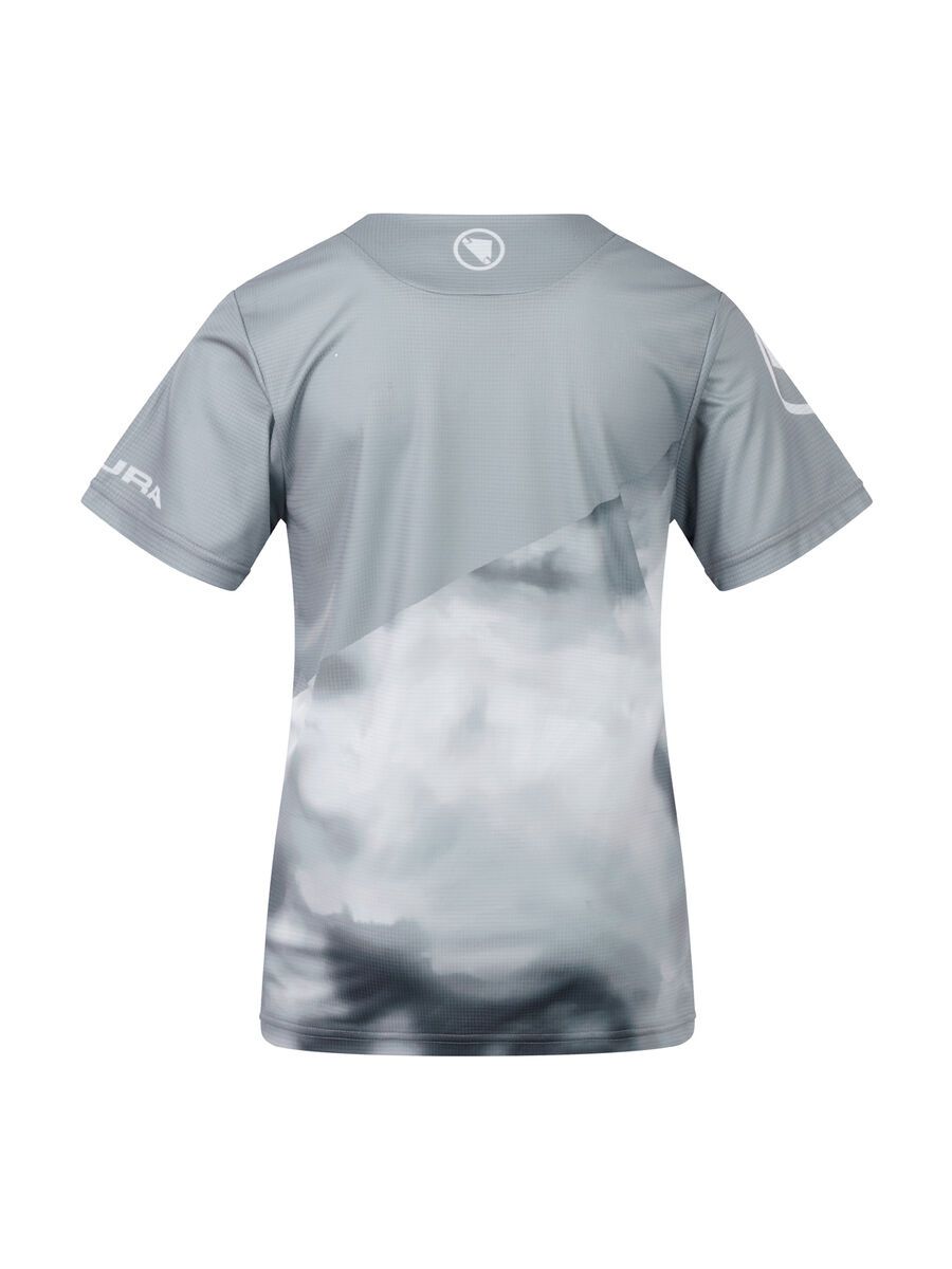 Endura Kinder SingleTrack Core T-Shirt, grau - Bild 2