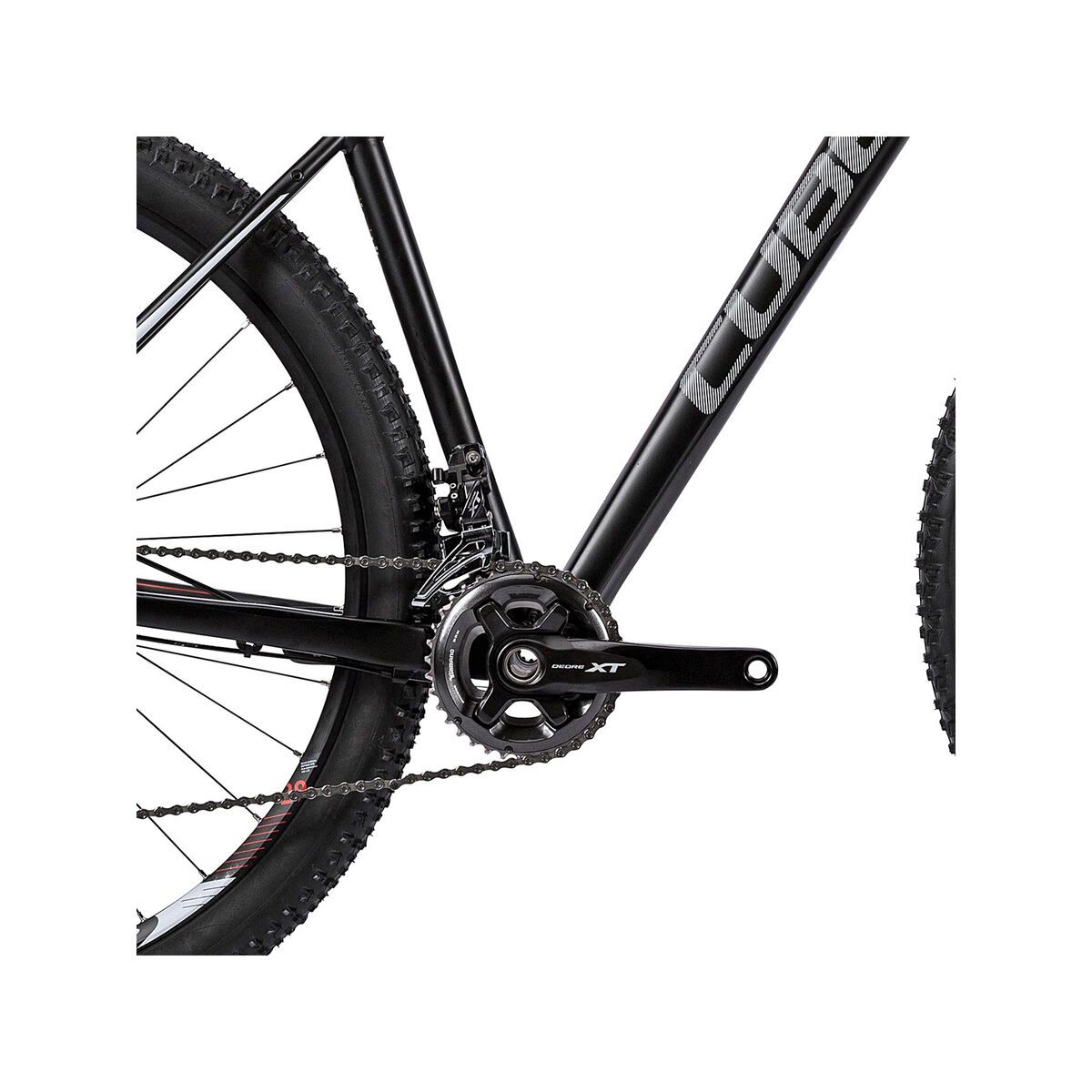 Cube LTD Race 29, blackline - Bild 3