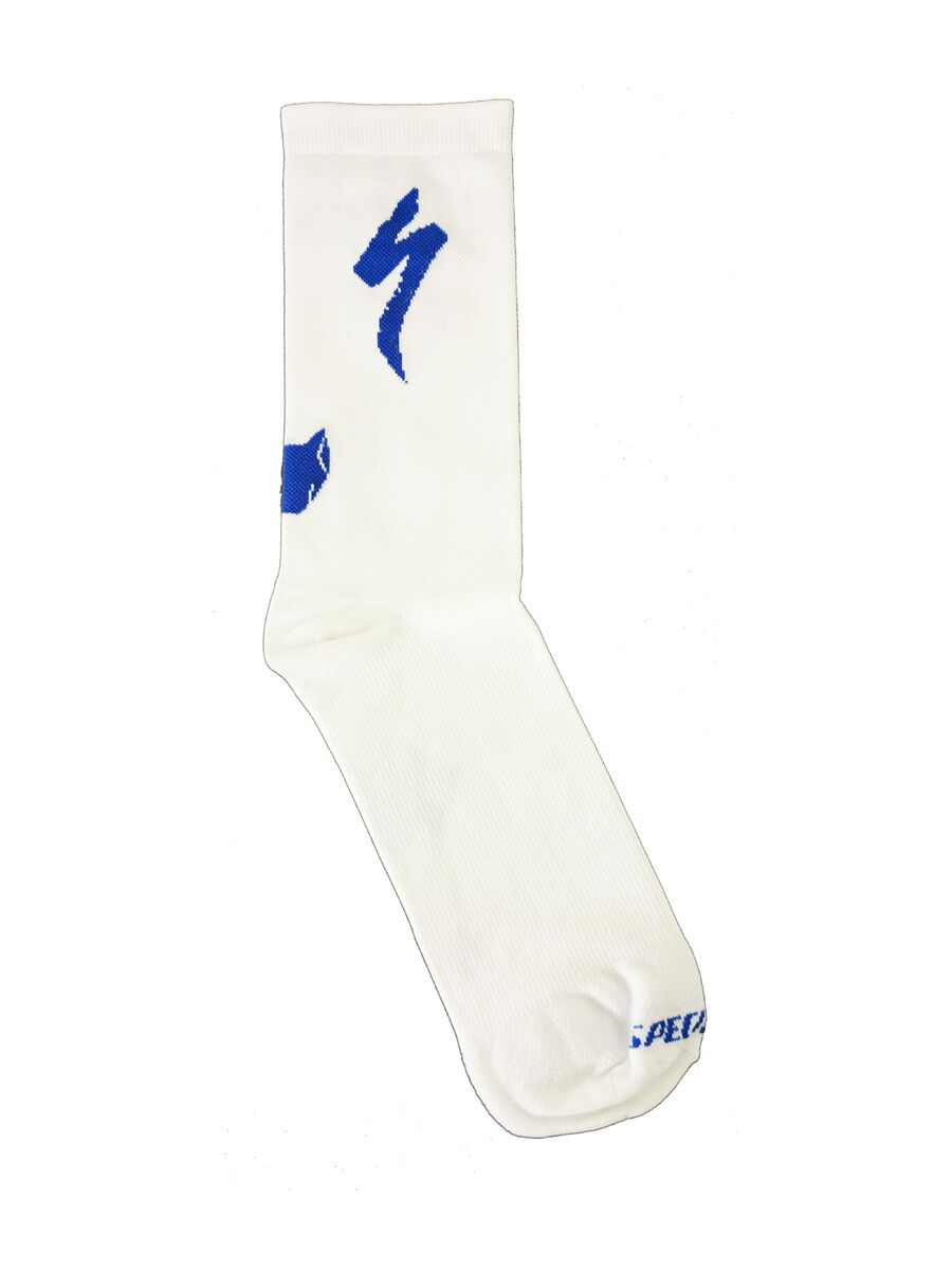 Specialized Team Quick Step Meryl Skinlife Tall Road Socks, team replica - Bild 1