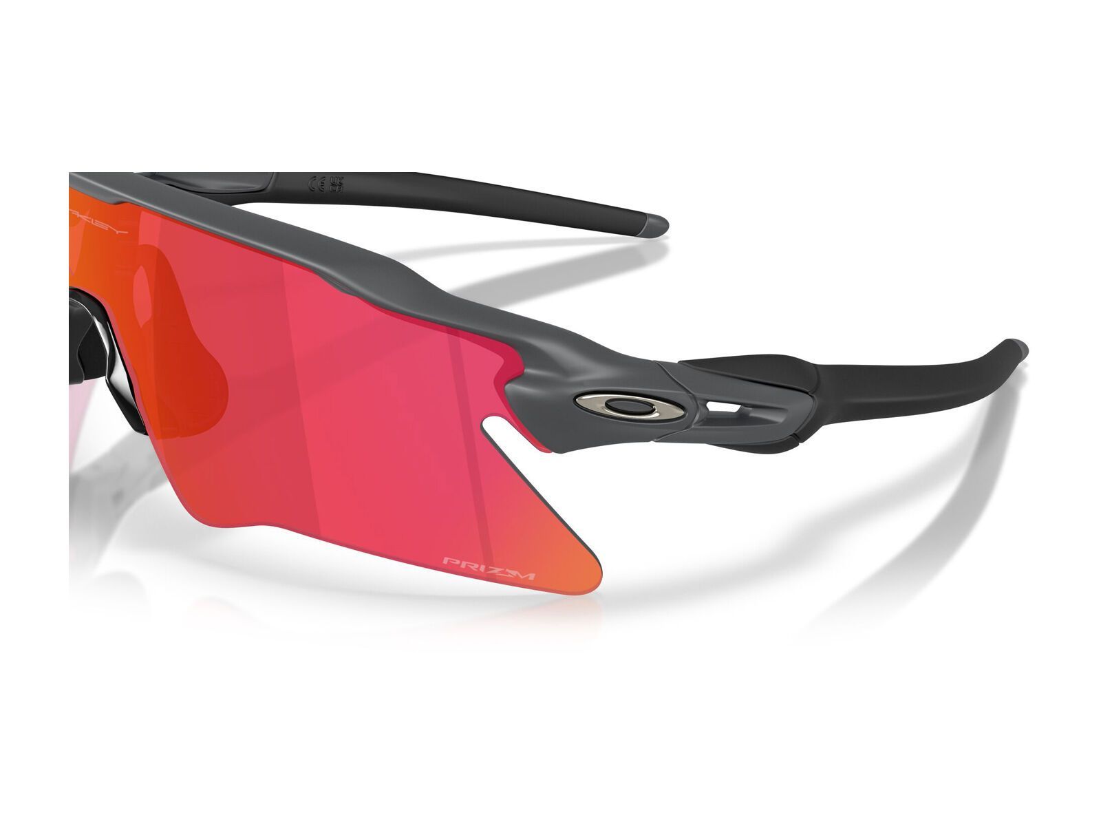 Oakley Radar EV Heater, Prizm Field / matte carbon - Bild 4