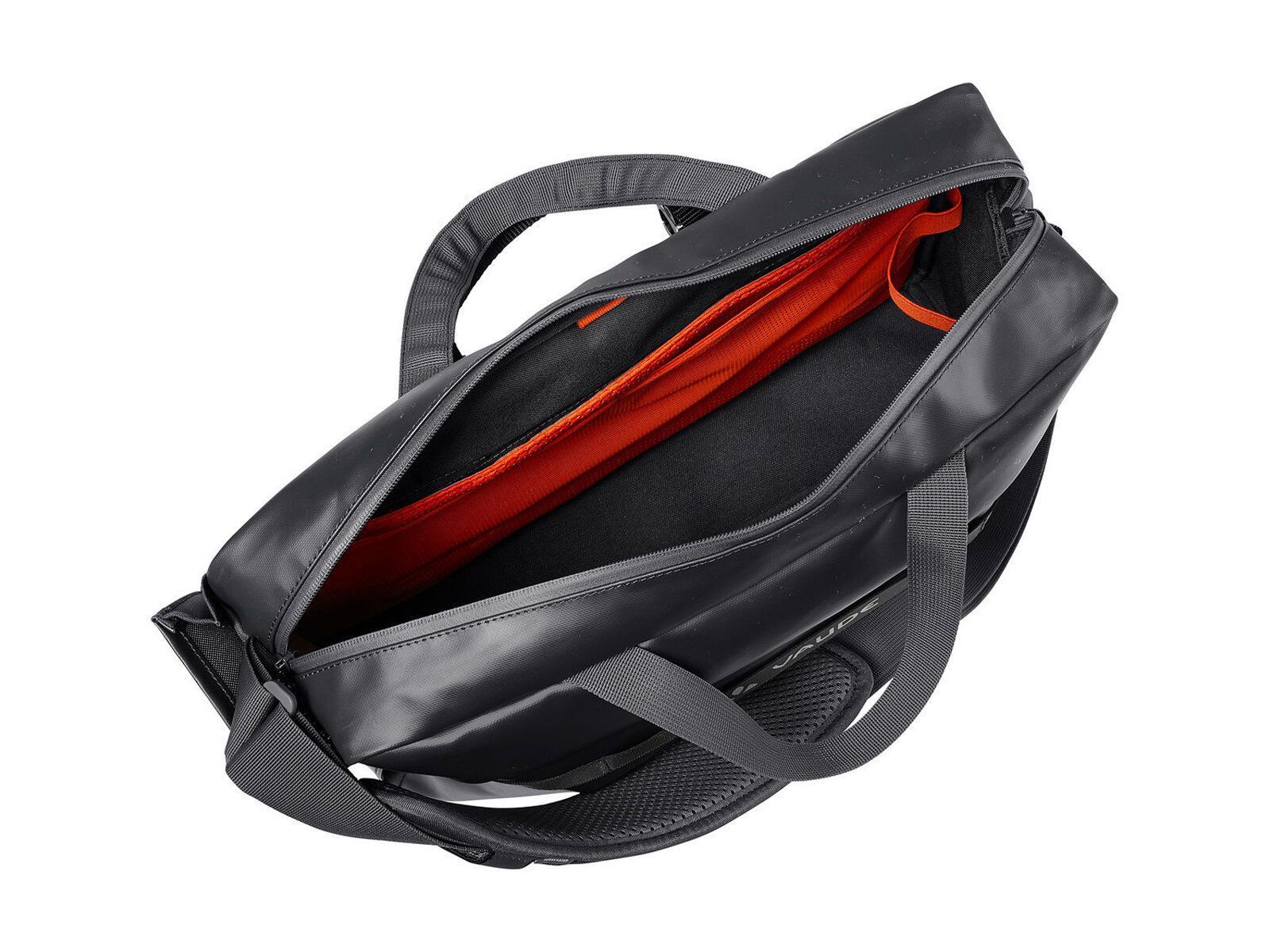 Vaude Mineo Commuter Briefcase 17, black - Bild 3