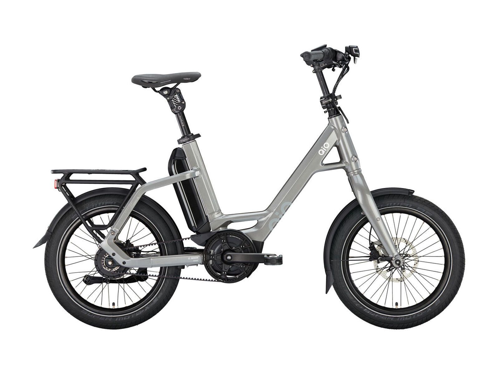 QiO Eins P-E, lead metal - Bild 1