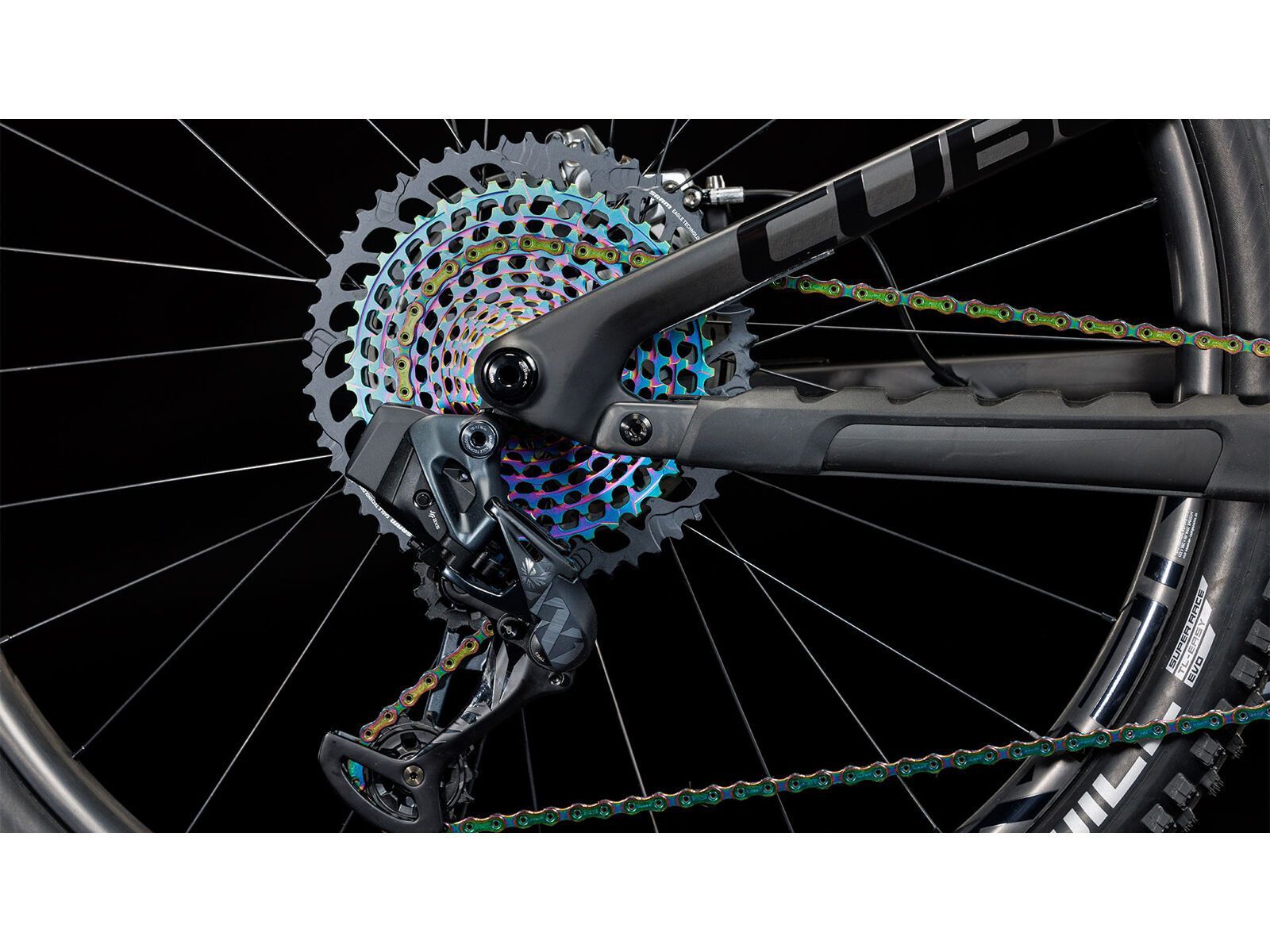 Cube Stereo One55 C:62 SLT 29, carbon´n´black - Bild 9