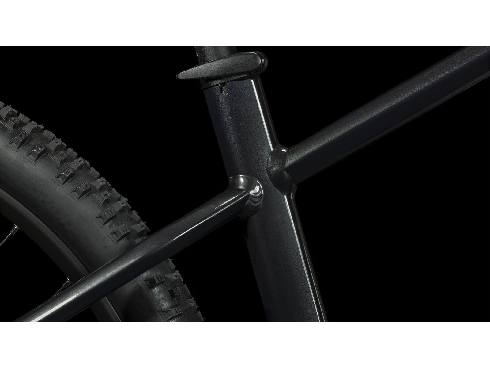 Cube Reaction Hybrid One 625 27.5, grey´n´black - Bild 4