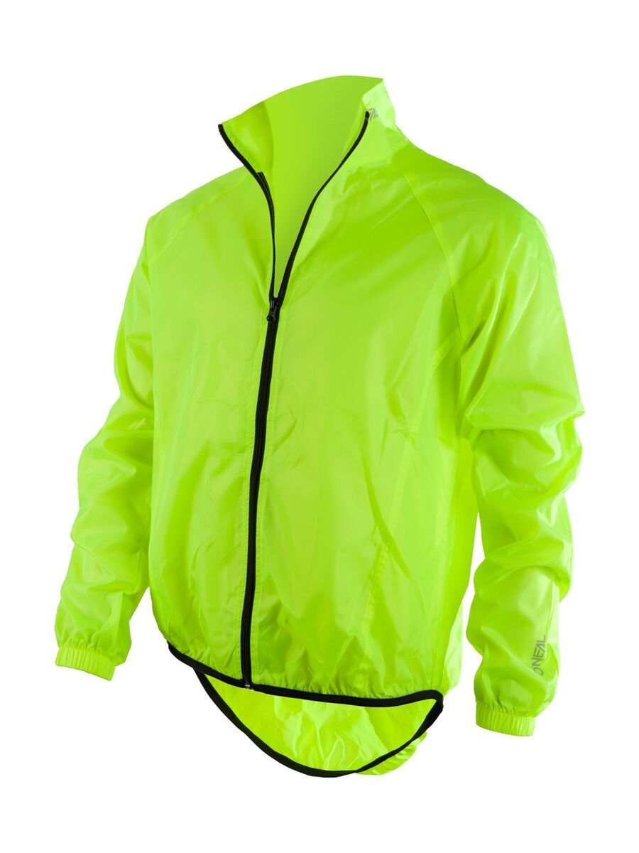 ONeal Breeze Rain Jacket, neon yellow - Bild 1