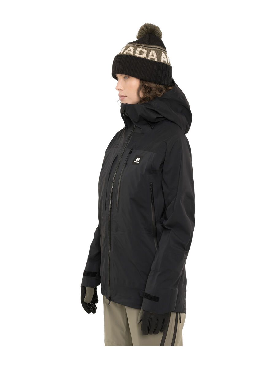 Armada Pavara 3L Jacket, black - Bild 6