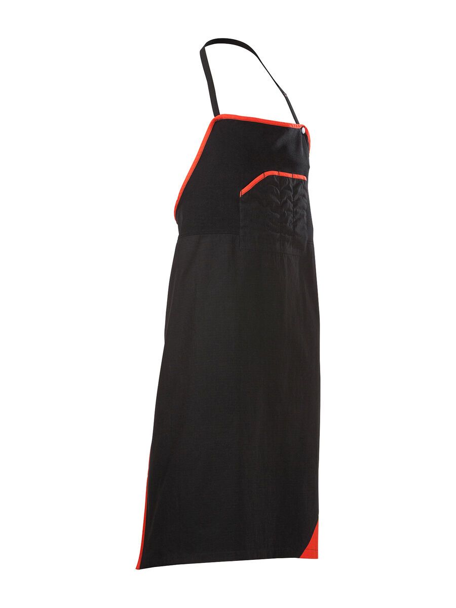 Cube Work Mechaniker-Schürze, black´n´red - Bild 1