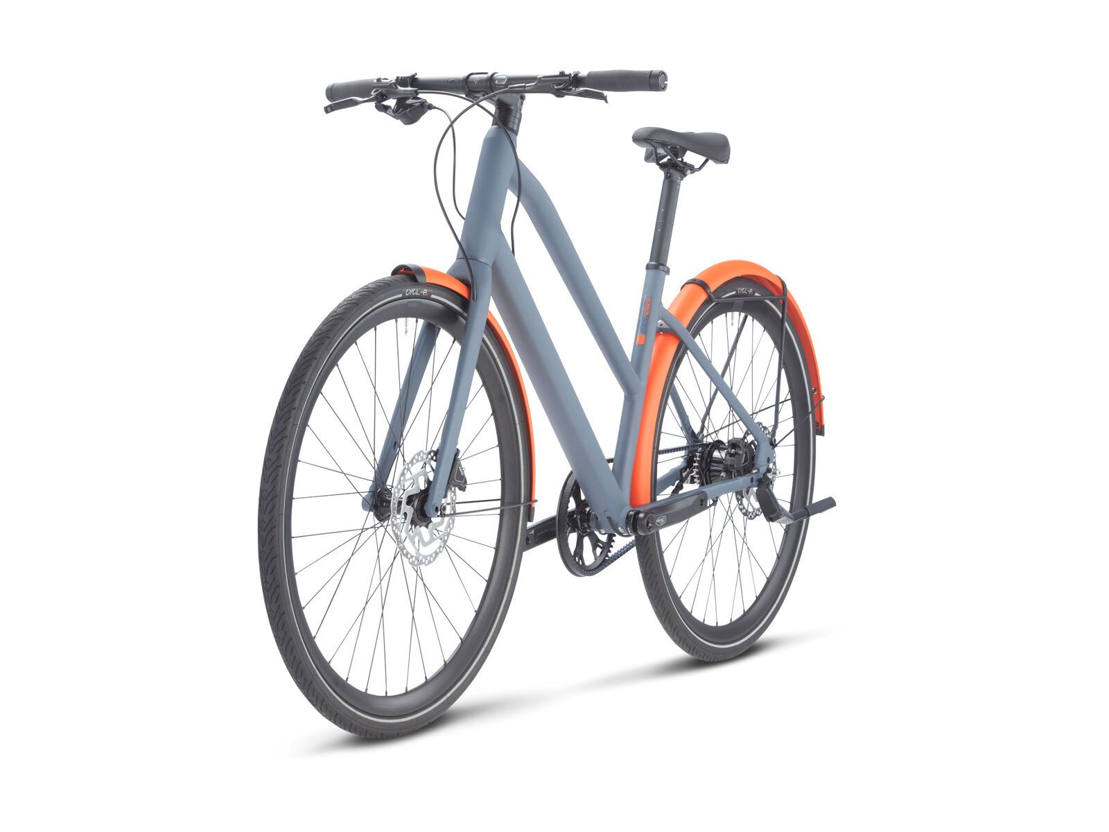 BMC 257 Urbanchallenge One ST, powder steel blue - Bild 3