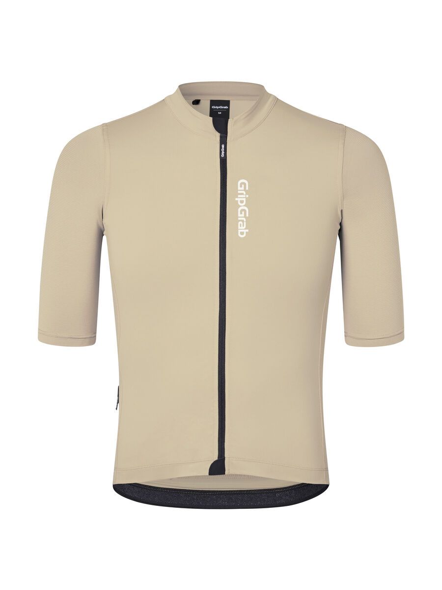 GripGrab RIDE Short Sleeve Jersey, beige - Bild 2