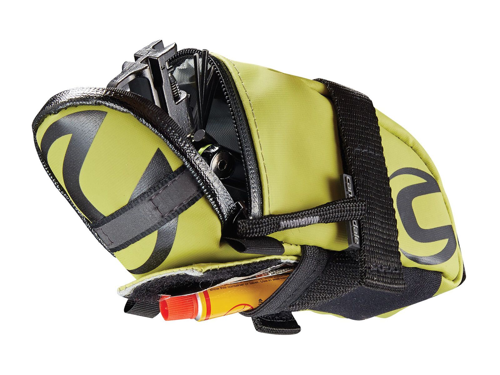 Cannondale Speedster 2 Seat Bag, green - Bild 1