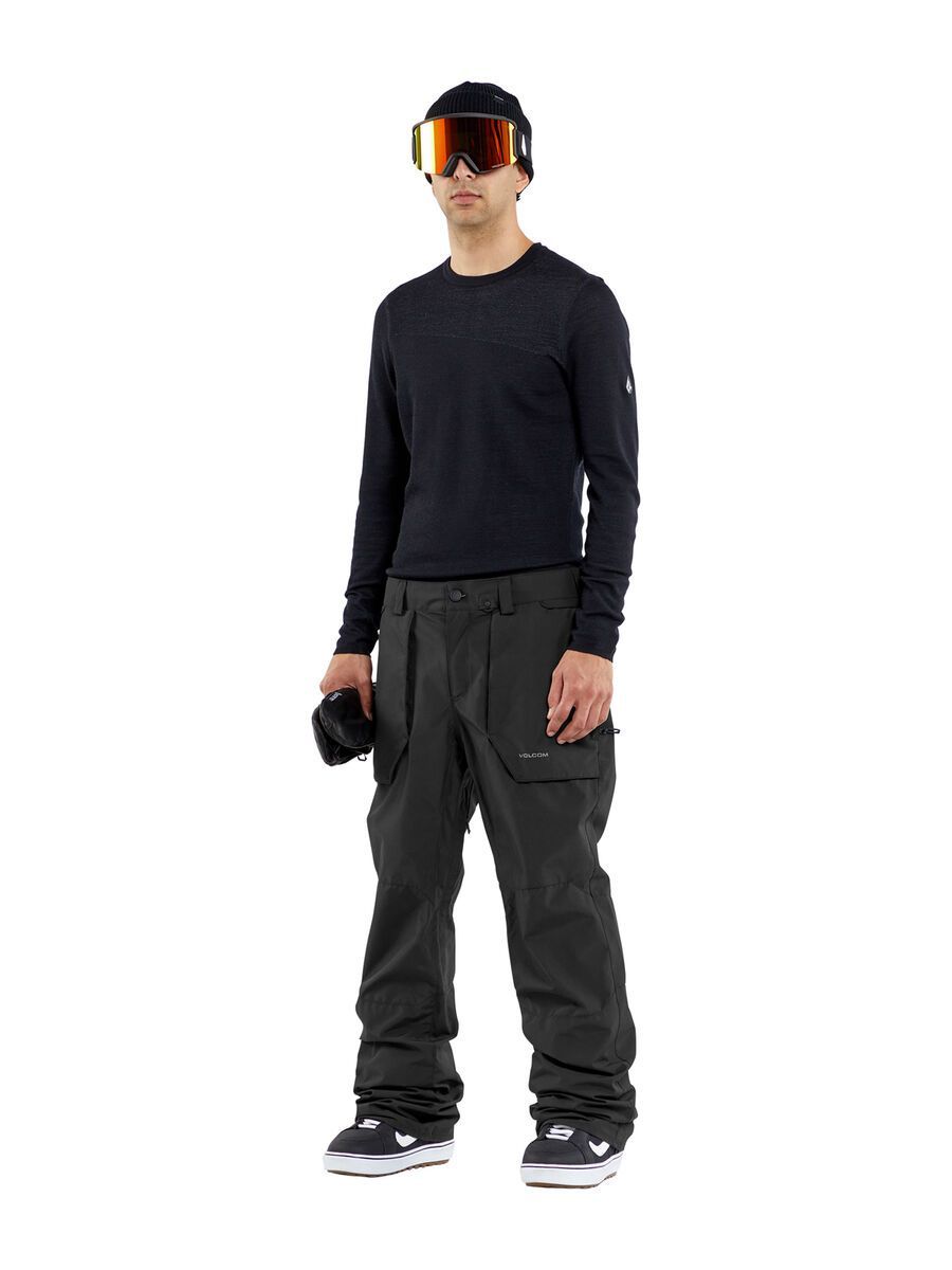 Volcom Roan Pant, black - Bild 10