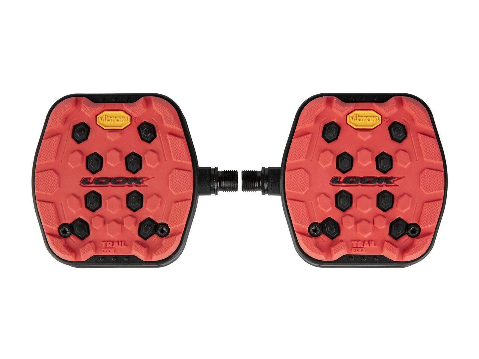 Look Trail Grip, red - Bild 1