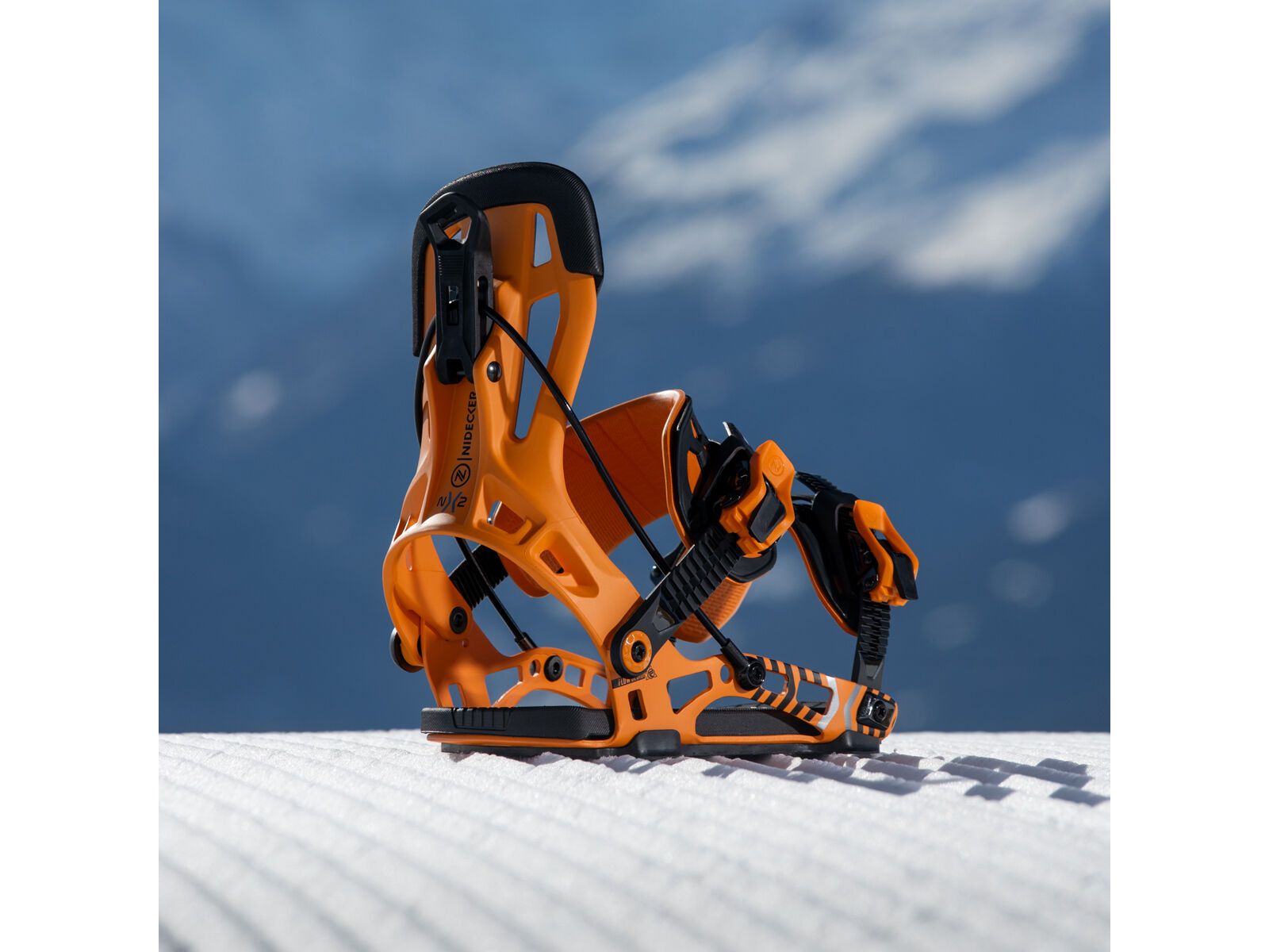 Nidecker Flow NX2, mango - Video 9