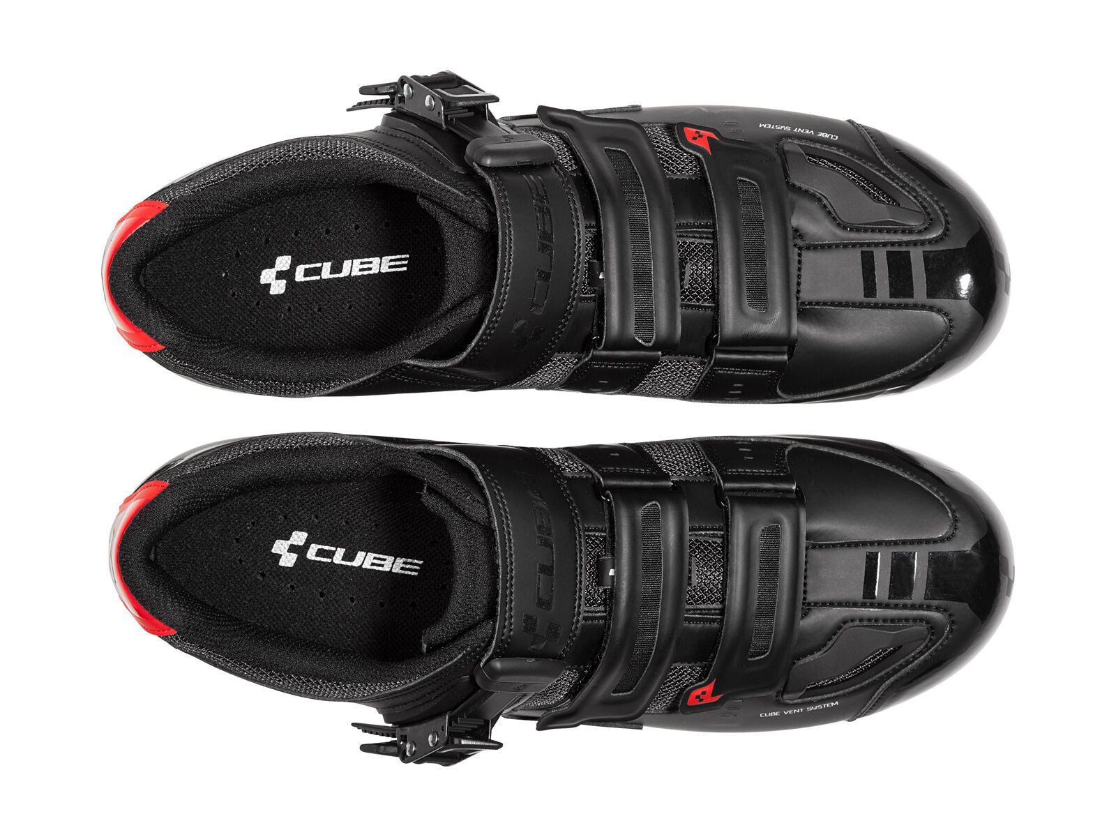 Cube Schuhe Road Pro, Blackline - Bild 2