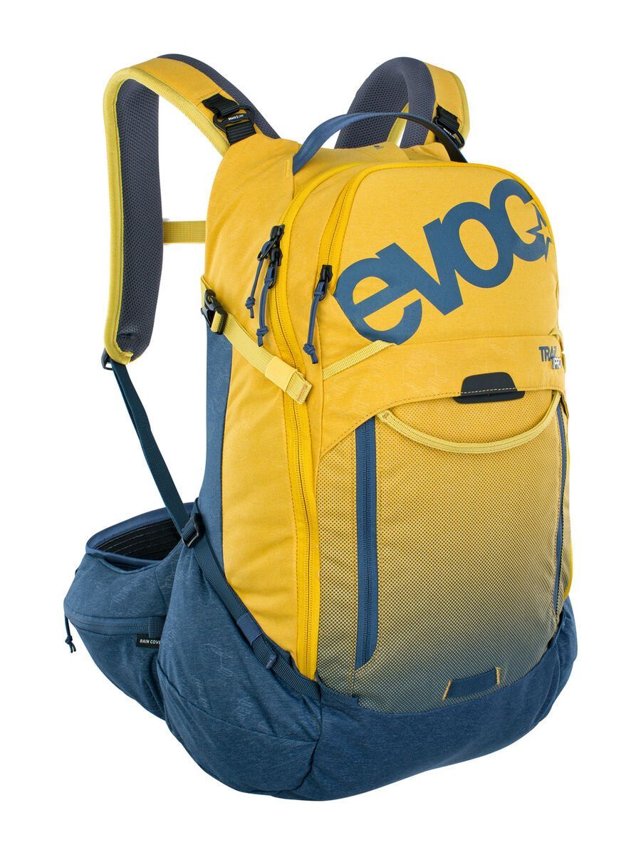 Evoc Trail Pro 26, curry/denim - Bild 1