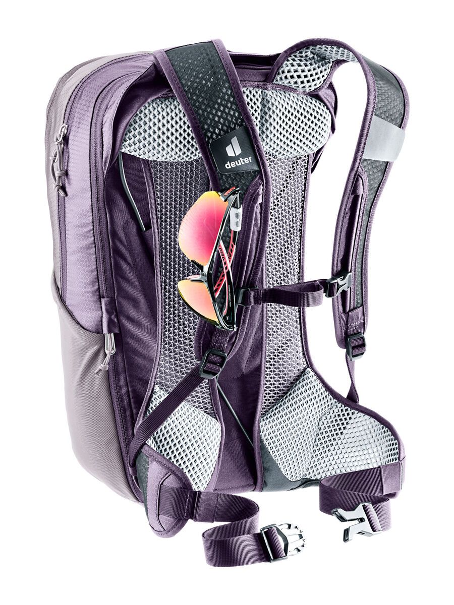 Deuter Race Air 14+3, lavender-purple - Bild 8