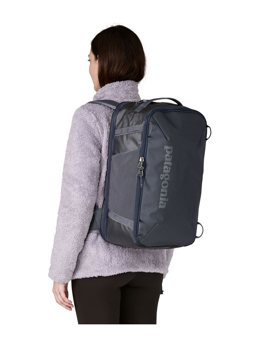 Patagonia Black Hole Mini MLC, smolder blue w/forge grey - Bild 2