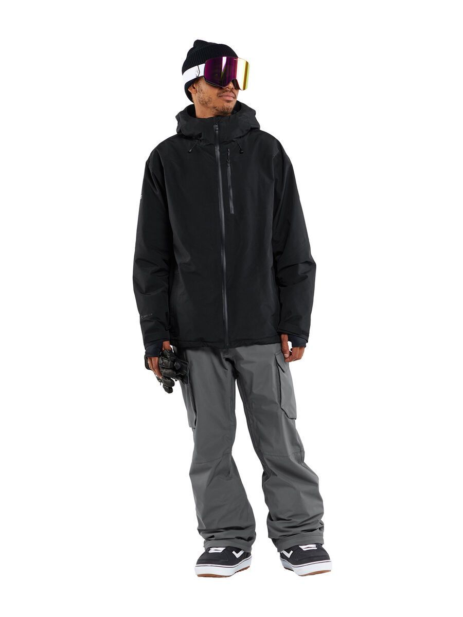 Volcom TDS 2L Gore-Tex Jacket, black - Bild 9