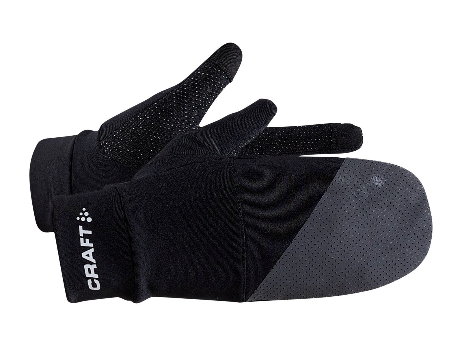 Craft Adv Lumen Hybrid Glove, black - Bild 1