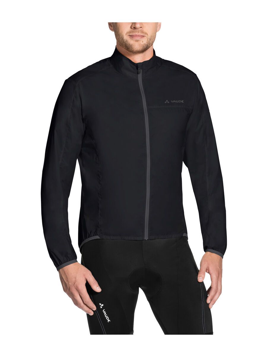 Vaude Men's Air Jacket III, black - Bild 3