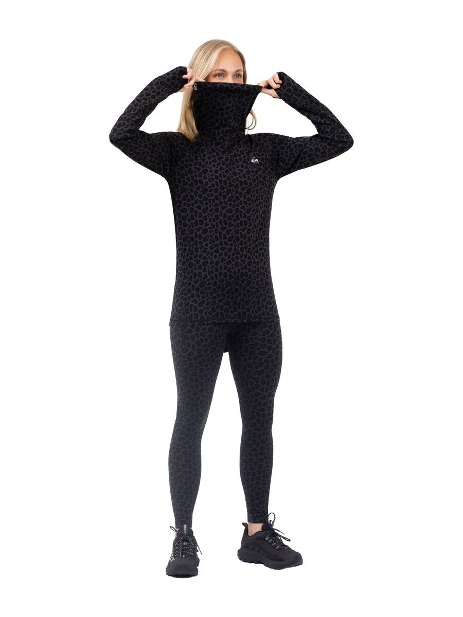 Eivy Icecold Top, black leopard - Bild 6
