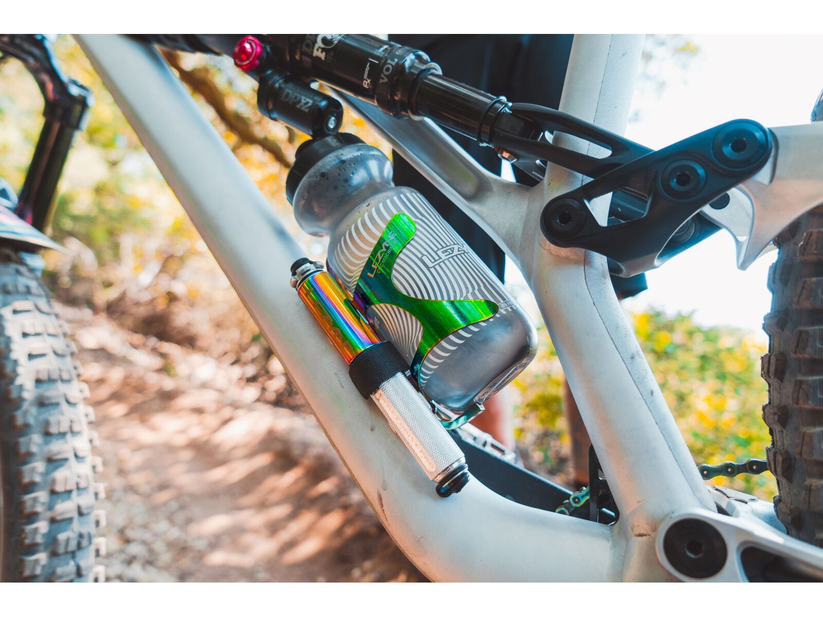 Lezyne Pocket Drive Pro, neo metallic/silver gloss - Bild 3