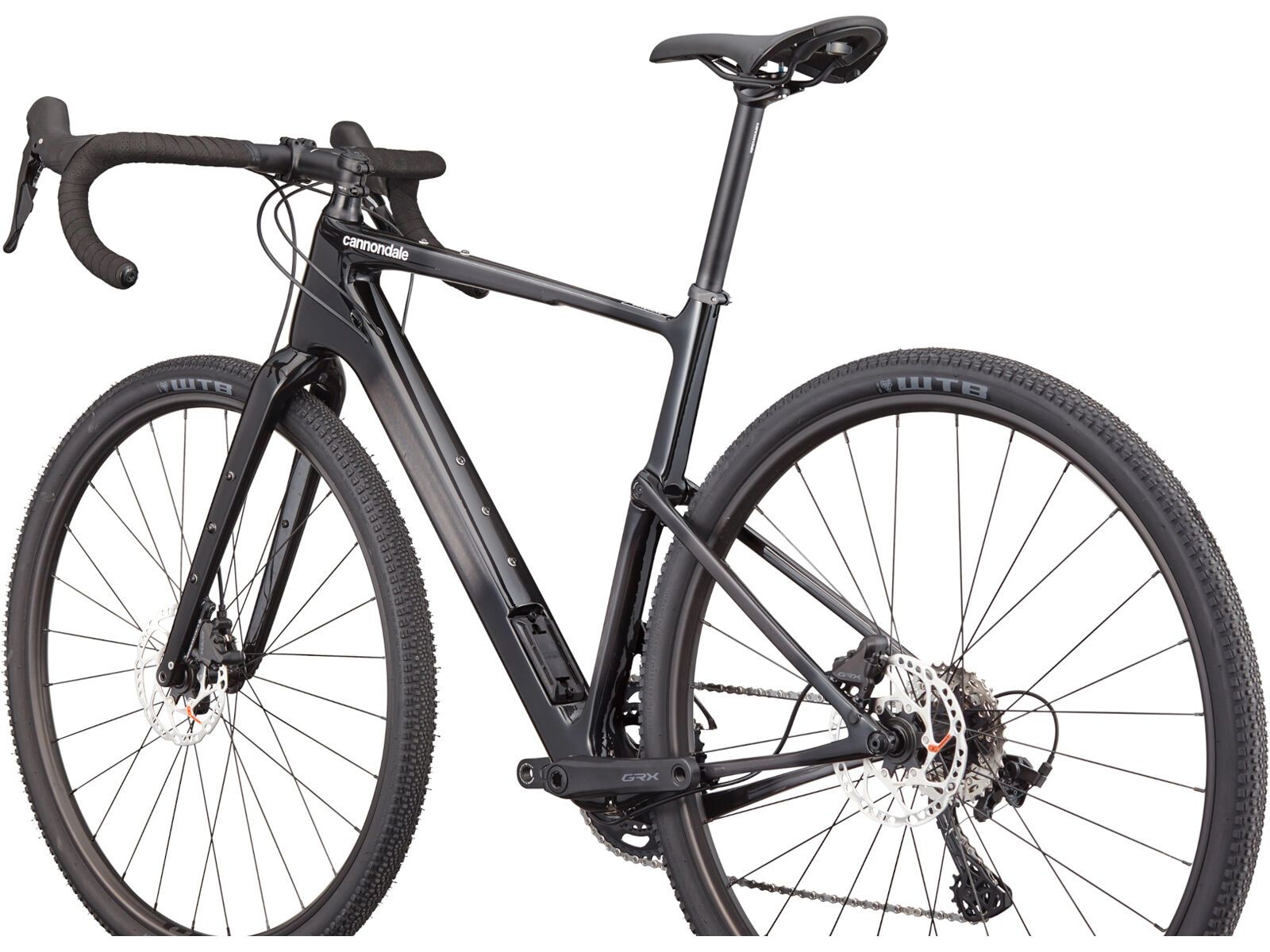 Cannondale Topstone Carbon 3 - 700C, carbon - Bild 7