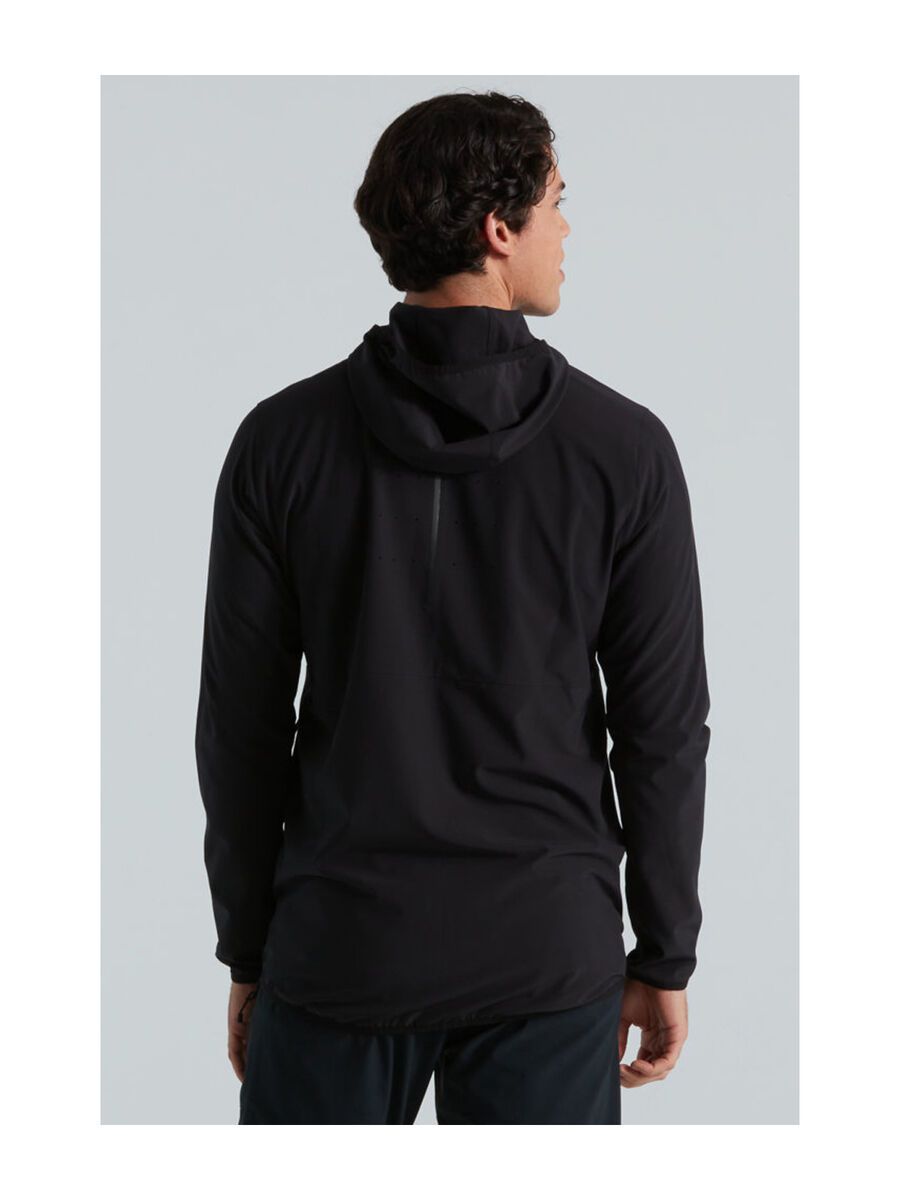 Specialized Legacy Wind Jacket, black - Bild 2