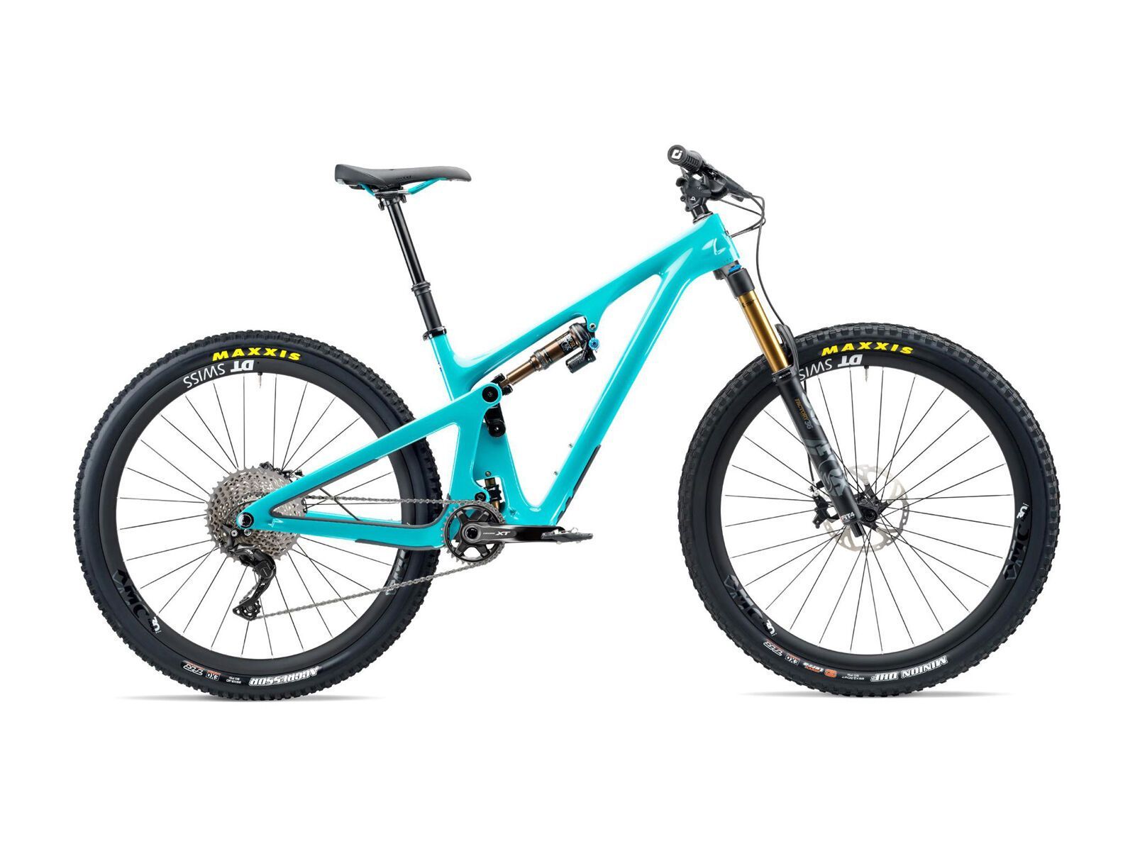 Yeti SB130 T-Series T1, turquoise - Bild 1