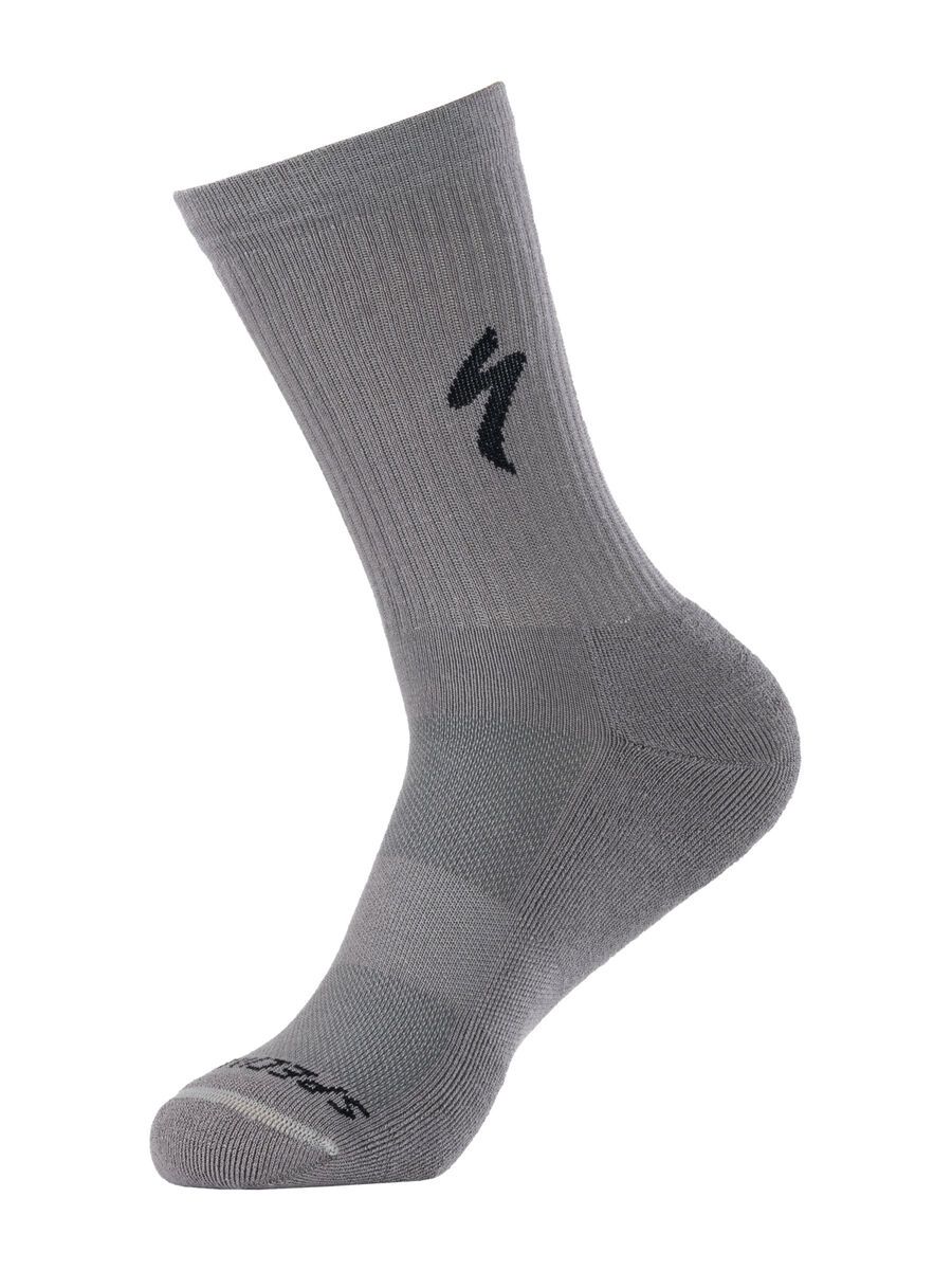 Specialized Techno MTB Tall Sock, smoke - Bild 1