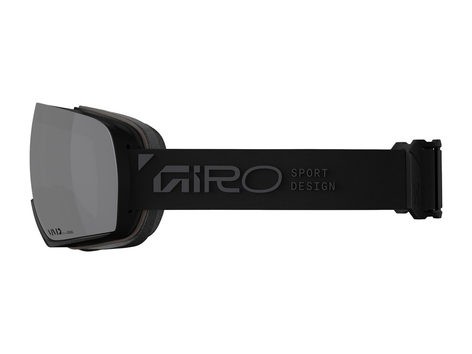 Giro Article II, Vivid Onyx / stacked black - Bild 2