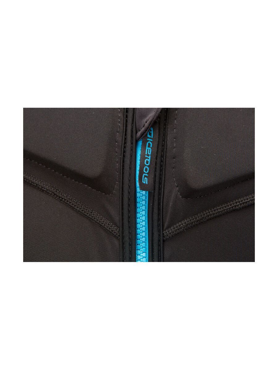 Icetools Evo Shield Plus, black blue - Bild 4