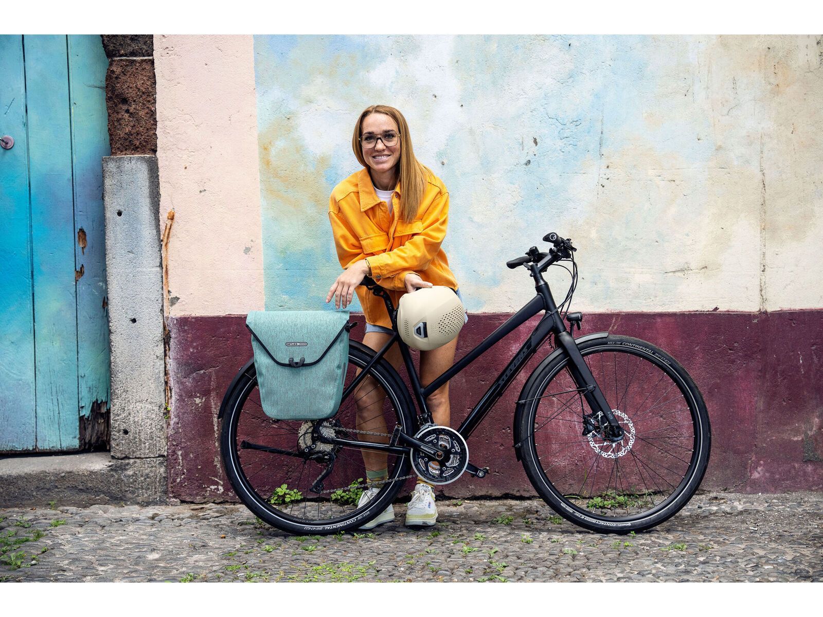 ORTLIEB Velo-Shopper 18 L, ebony - Bild 12