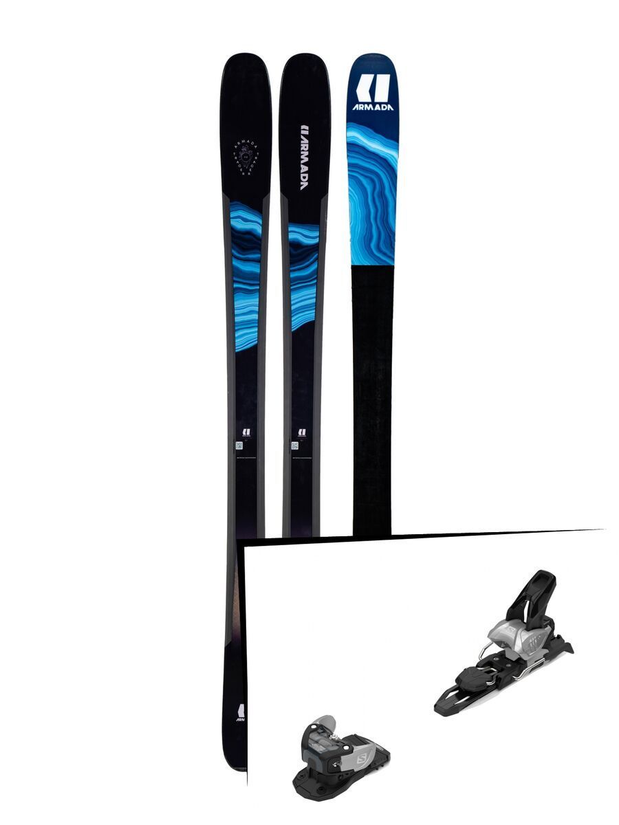 Set: Armada Tracer 98 2020 + Salomon Warden MNC 11 (2212338) - Bild 1