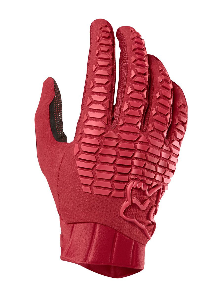 Fox Defend Glove, cardinal - Bild 1