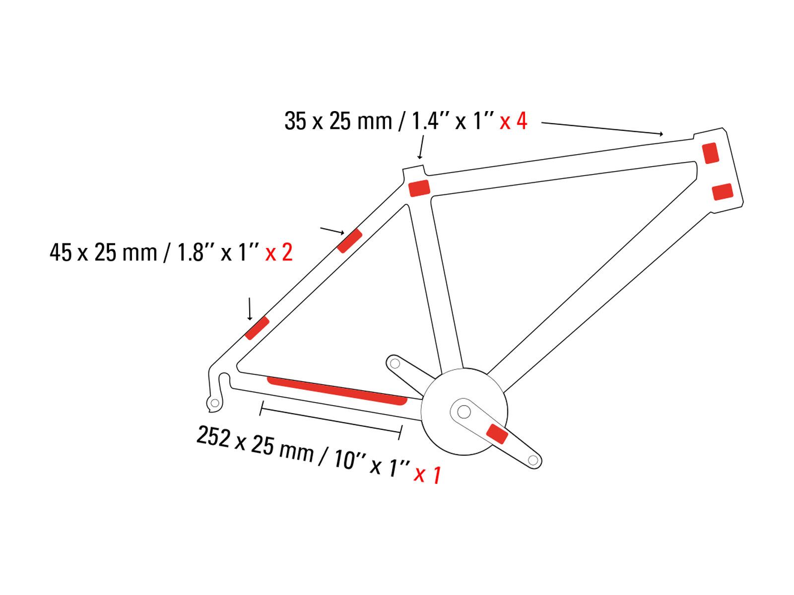 Zéfal Skin Armor S, transparent - Bild 5