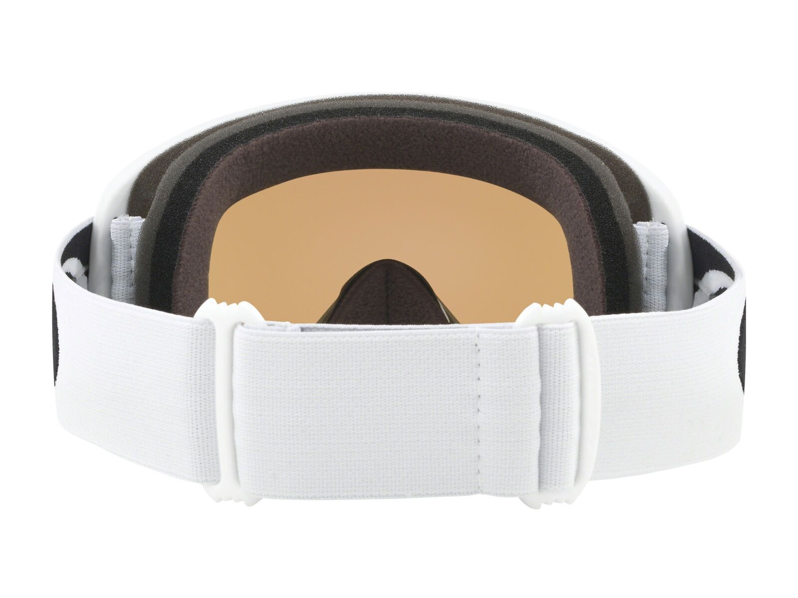 Oakley O Frame 2.0 Pro XM - Violet Iridium, matte white - Bild 3