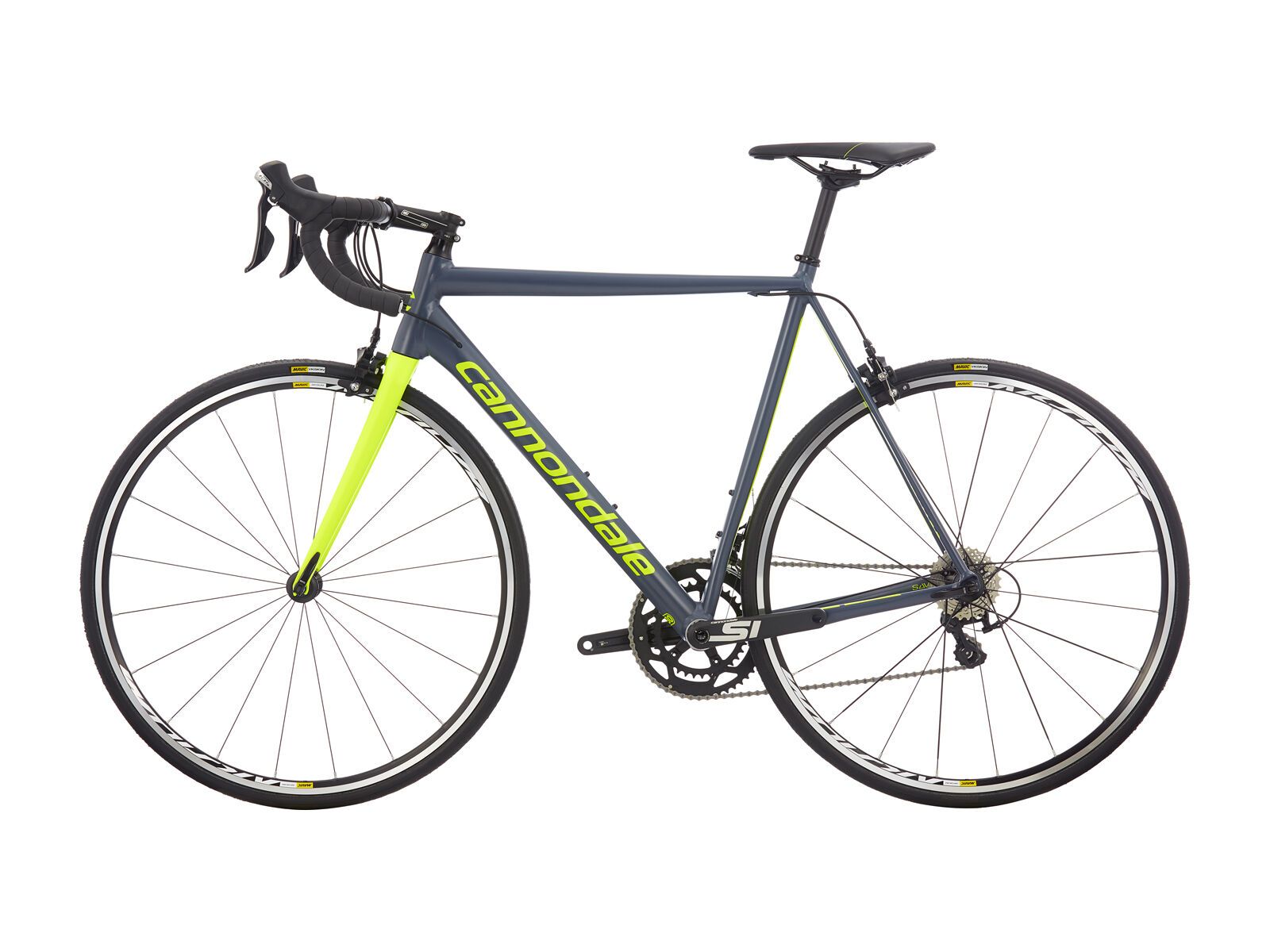 Cannondale CAAD12 105, slate w/ volt - satin (SLA) - Bild 5