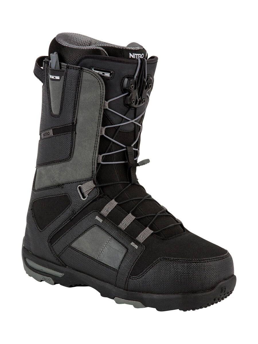 Nitro Anthem TLS, black - Bild 1