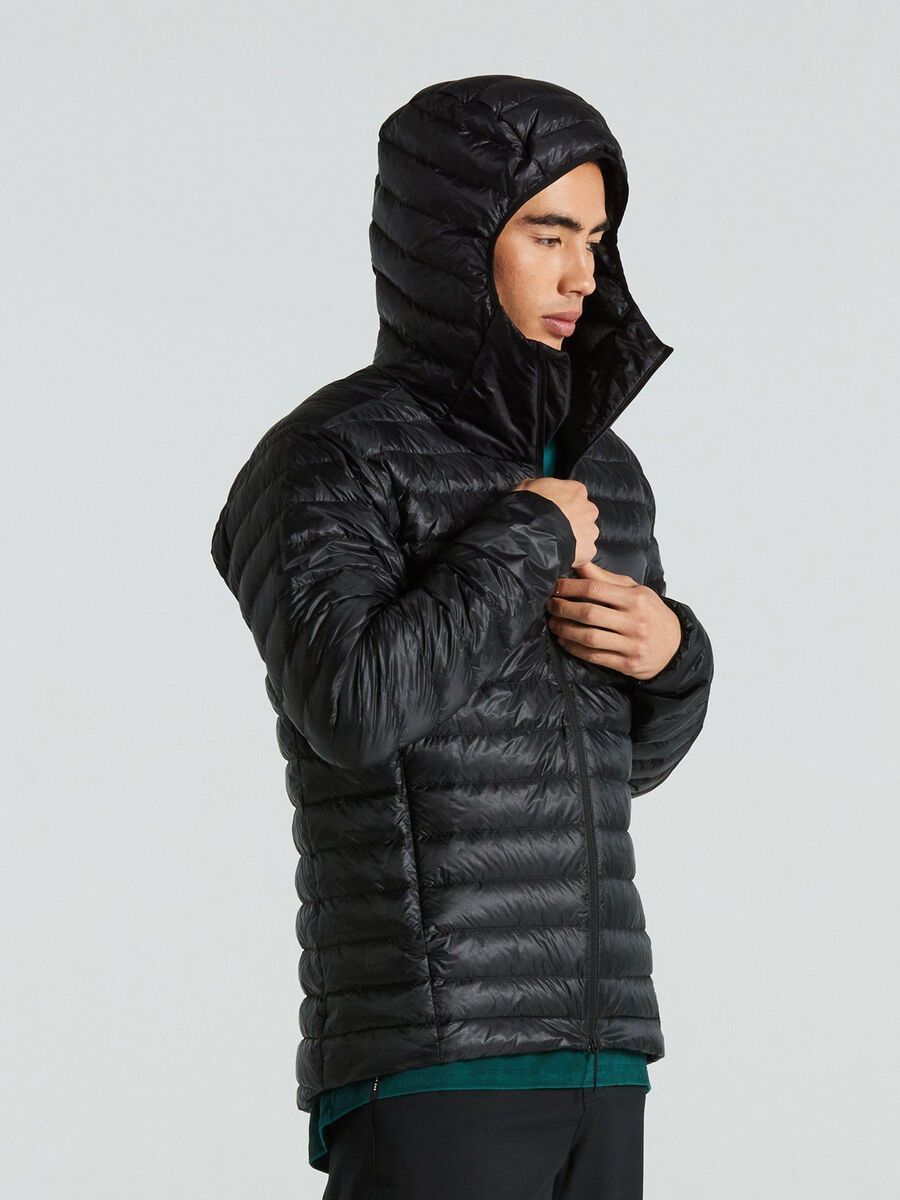 Specialized Men's Packable Down Jacket, black - Bild 2