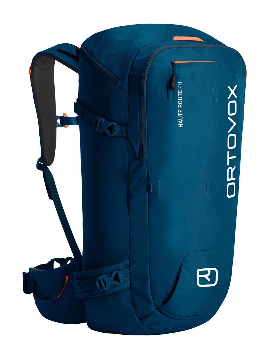 Ortovox Haute Route 40, petrol blue - Bild 1