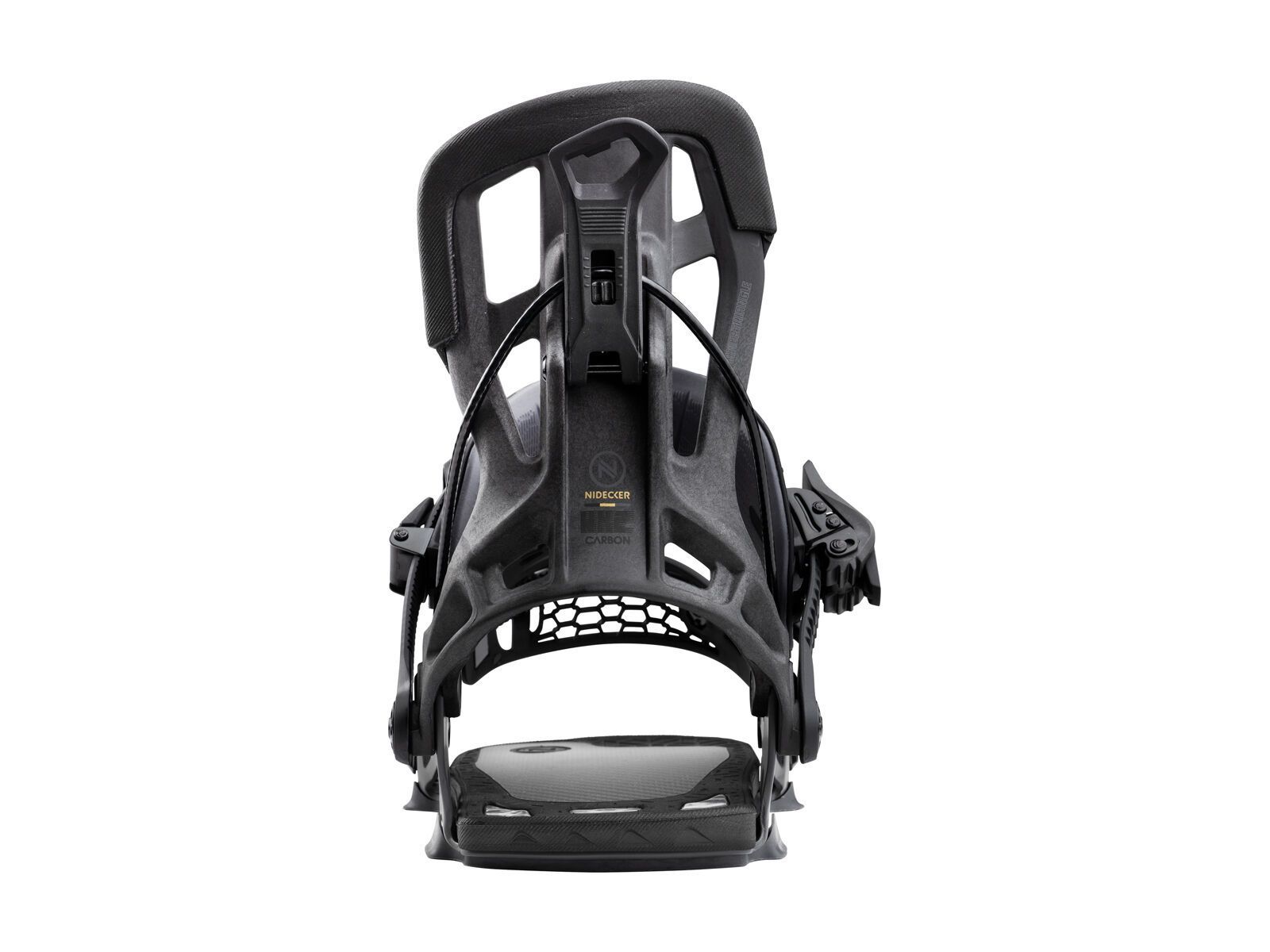 Nidecker Flow NX2 Carbon Hybrid, black - Bild 4