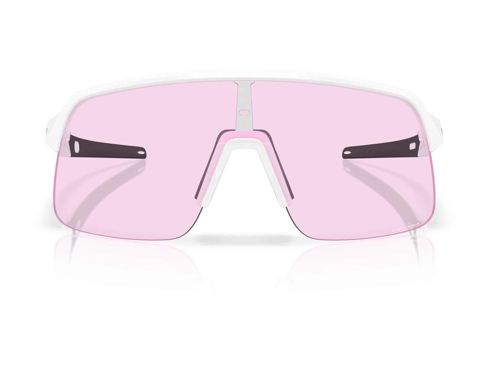 Oakley Sutro Lite S, Prizm Low Light / matte white - Bild 8
